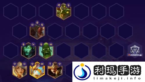 装备选择及运营思路(云顶之弈1116版本维克兹阵容攻略大全)