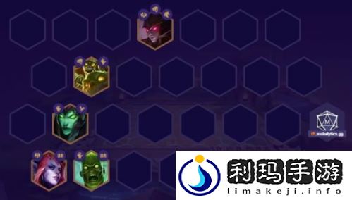 装备选择及运营思路(云顶之弈1116版本维克兹阵容攻略大全)