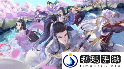 大唐无双唯美版战斗同人画大赏(帅性与潇洒并存)
