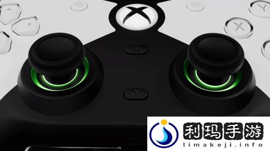 Xbox全新授权手柄官宣！这设计索尼看了都摇头