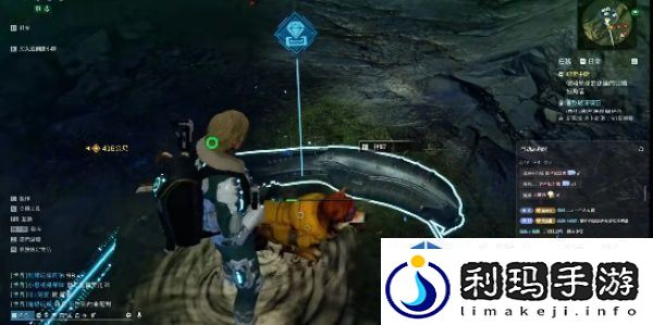 星球重启杜加河谷外星飞船碎片位置介绍