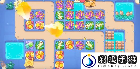 保卫萝卜4阿波道长第60关攻略