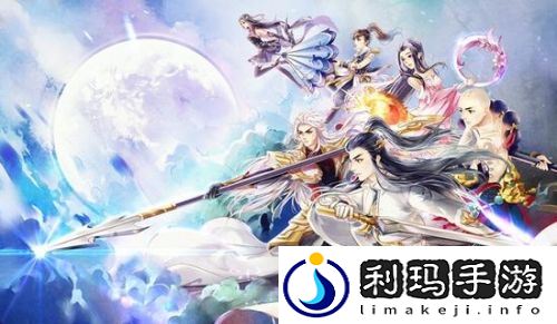 大唐无双唯美版战斗同人画大赏(帅性与潇洒并存)