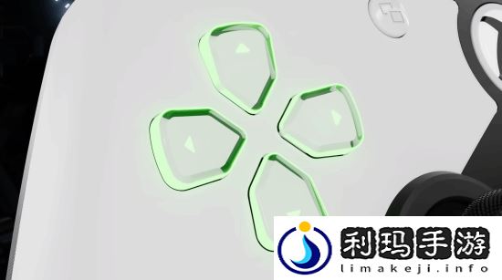 Xbox全新授权手柄官宣！这设计索尼看了都摇头