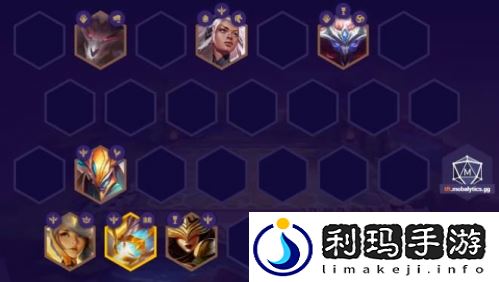 装备选择及运营思路(云顶之弈1116版本维克兹阵容攻略大全)