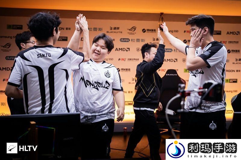 MongolZ成为历史上第3支取得6连胜晋级八强淘汰赛的队伍