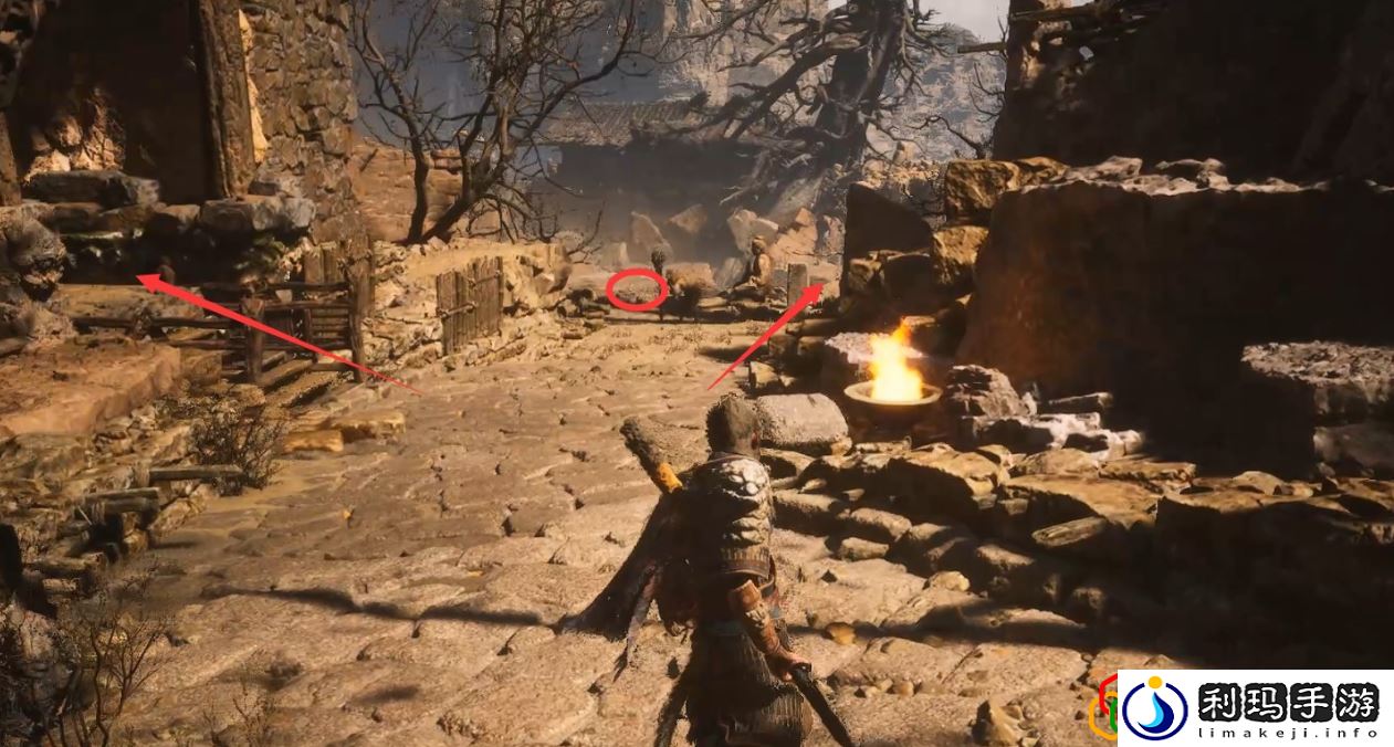 第二回挟魂崖碎石台玩法 稀有称号获取流程