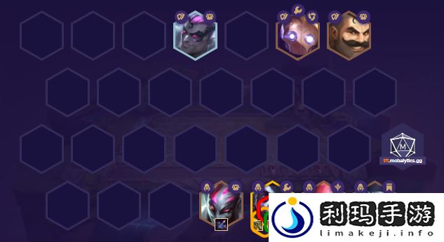 金铲铲之战s6.5爆杀流艾克阵容怎么玩 霓虹之战爆杀流艾克阵容怎么出装