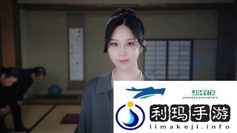 悬疑冒险真人互动影游极道游龙上线Steam页面