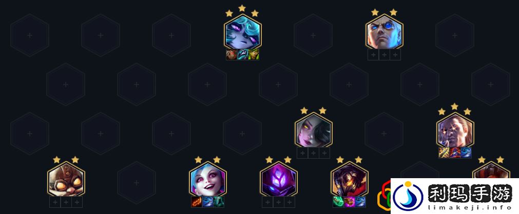 金铲铲之战s6.5黑魔枪手阵容怎么玩 霓虹之战黑魔枪手阵容怎么出装