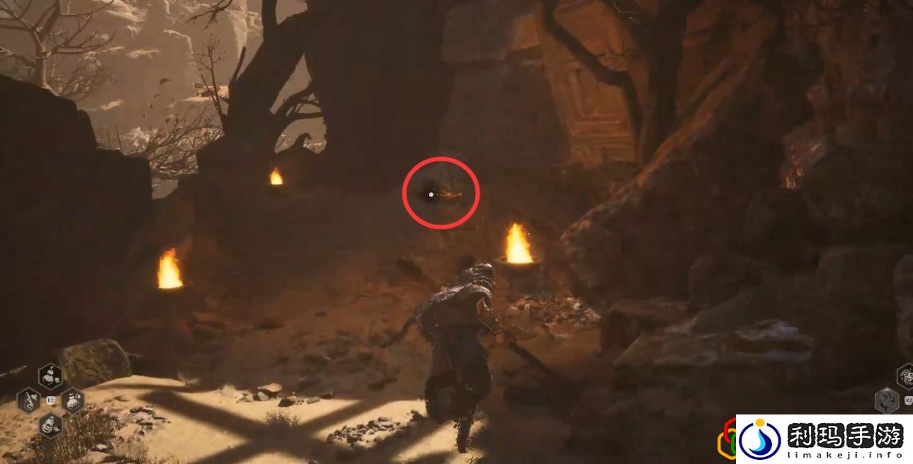 第二回挟魂崖碎石台玩法 稀有称号获取流程