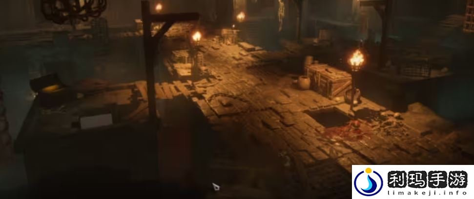 “Dungeonborne”区域限制破解指南