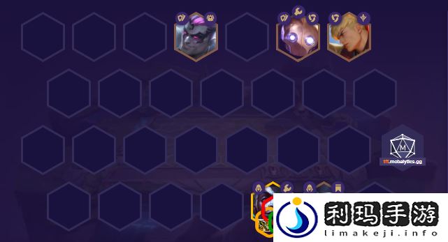 金铲铲之战s6.5爆杀流艾克阵容怎么玩 霓虹之战爆杀流艾克阵容怎么出装