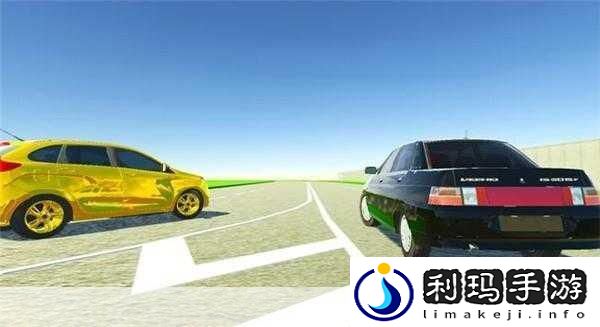 拉达汽车漂移游戏震撼上线