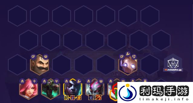 金铲铲之战s6.5爆杀流艾克阵容怎么玩 霓虹之战爆杀流艾克阵容怎么出装