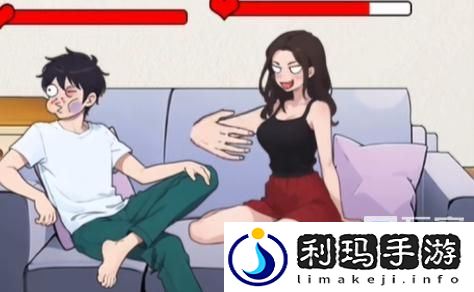 爆梗找茬王打败妈宝男过关攻略