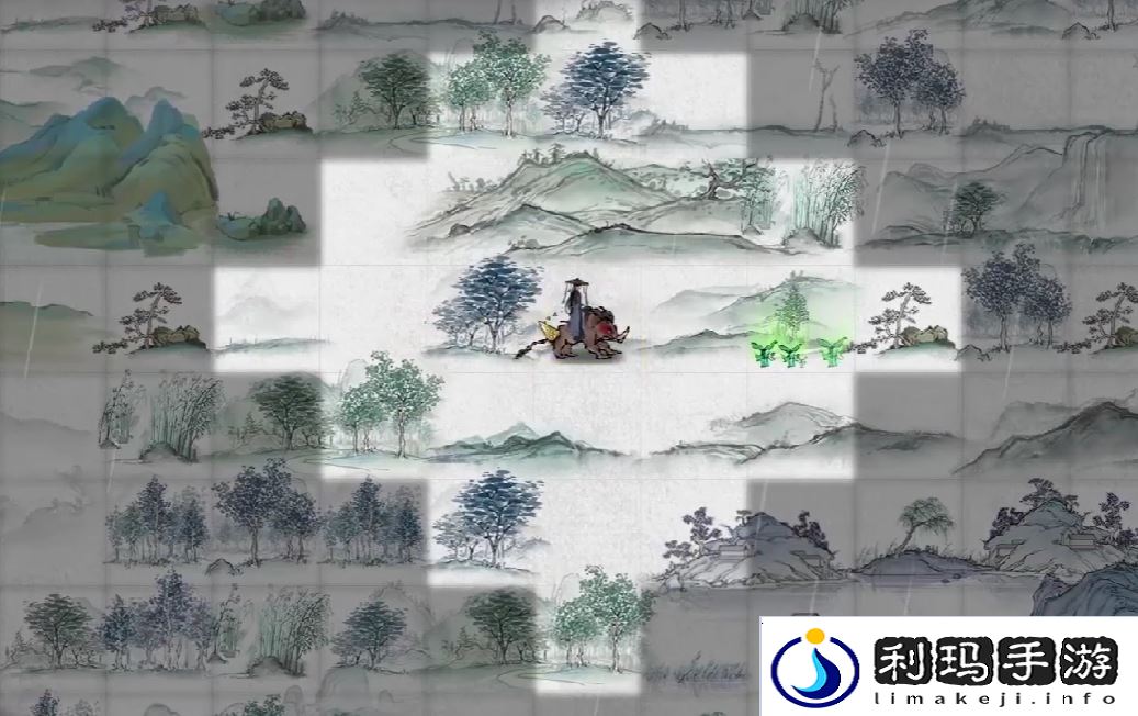 《鬼谷八荒》去云陌洲方法