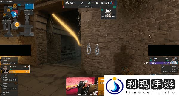 上海Major正赛阶段