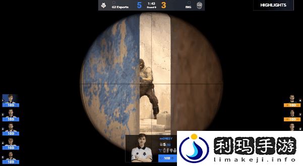 上海Major正赛阶段