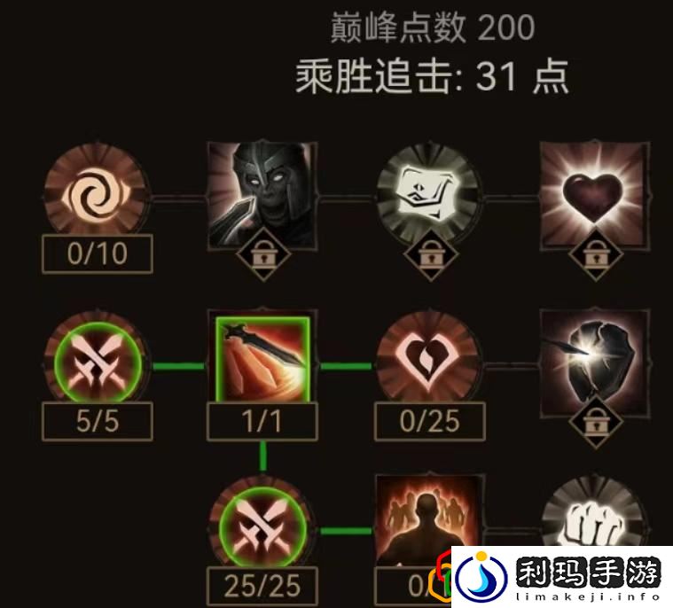 暗黑破坏神：不朽巅峰200级高伤流怎么加点-暗黑破坏神：不朽巅峰200级高伤流加点攻略