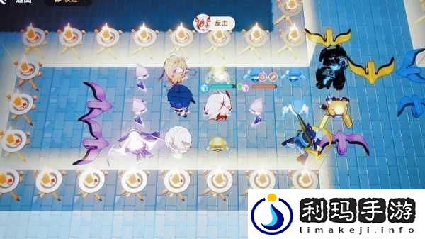 崩坏3天命运动会