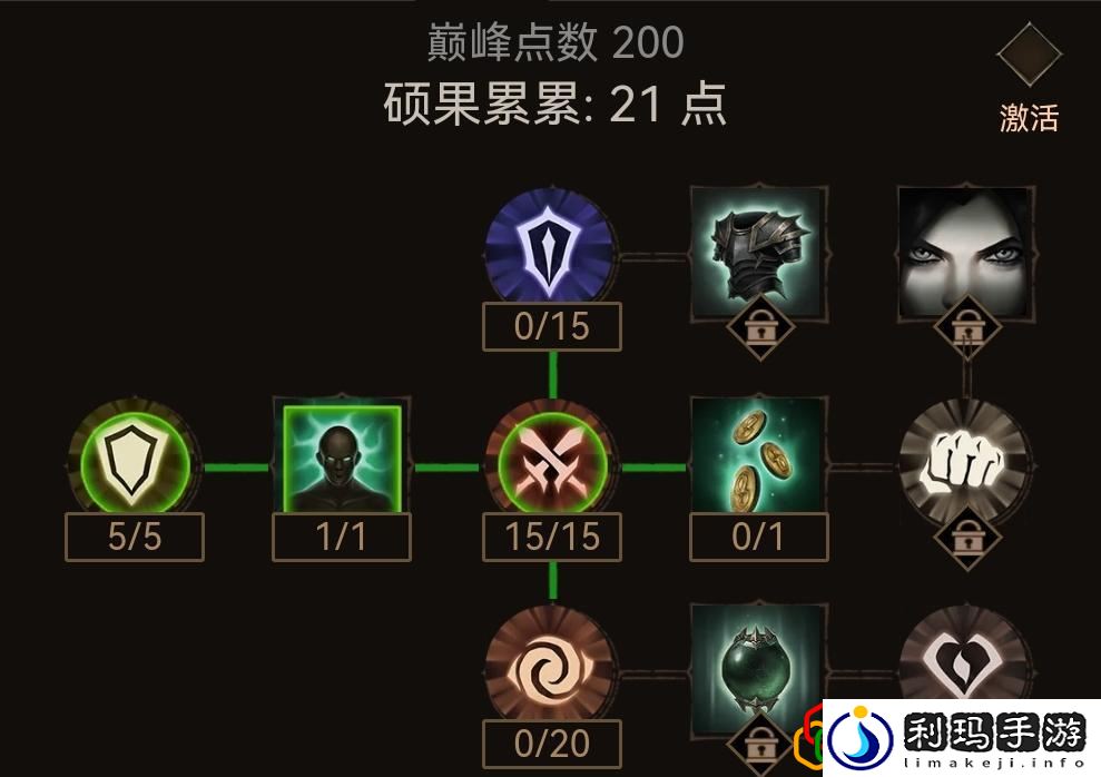 暗黑破坏神：不朽巅峰200级高伤流怎么加点-暗黑破坏神：不朽巅峰200级高伤流加点攻略