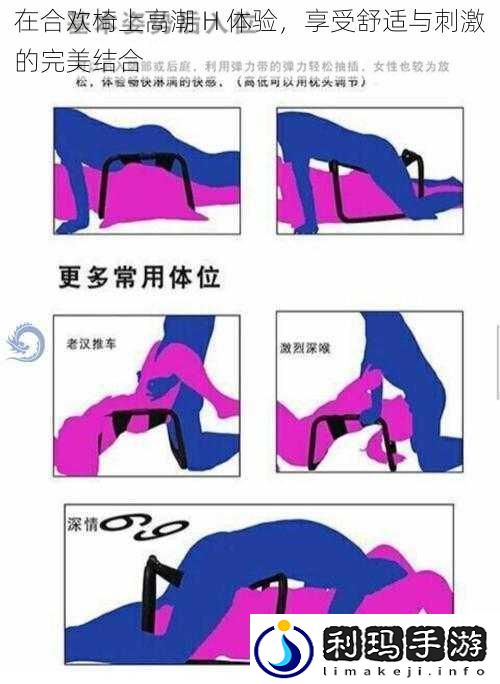 在合欢椅上高潮H体验享受舒适与刺激的完美结合