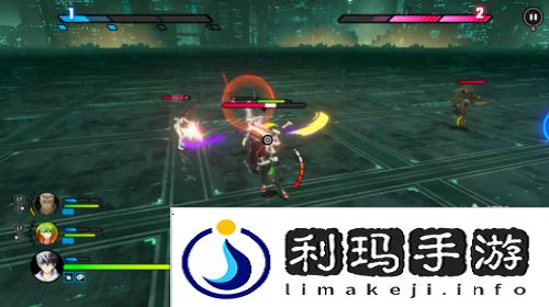 战极死游试玩