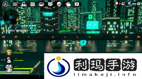 战极死游试玩