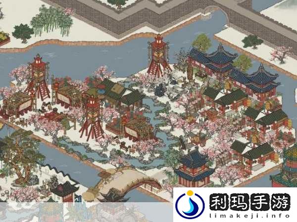 江南百景图牡丹红获取全攻略