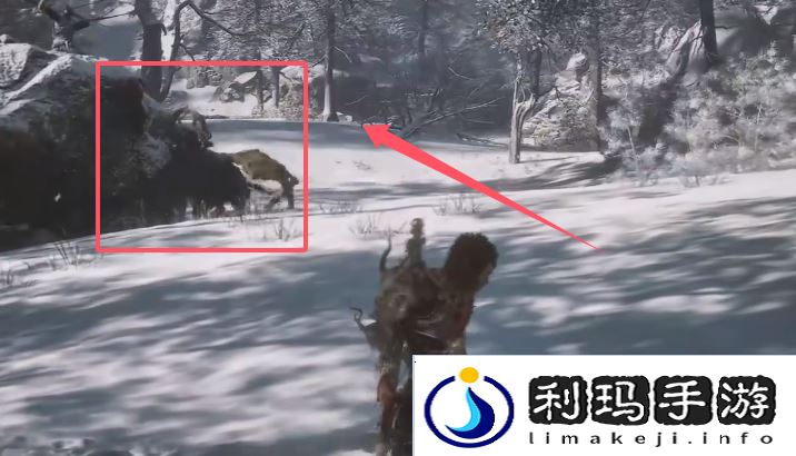 黑神话悟空第三魔将寻找路线图文