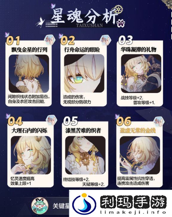 崩坏星穹铁道3.0阿格莱雅遗器怎么选择