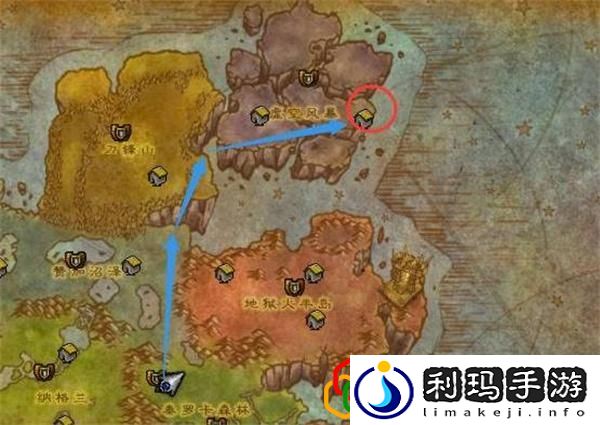 前往风暴要塞方法 终极战斗技巧分享