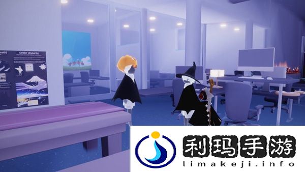 光遇万圣节办公室先祖位置介绍