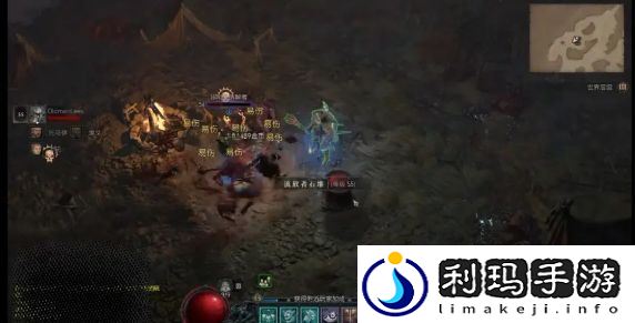 暗黑破坏神4沼泽的保护任务怎么做