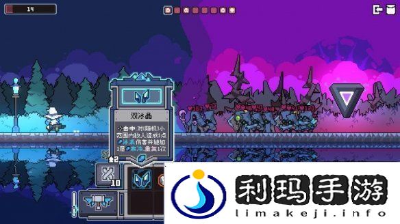 肉鸽休闲新游奥术扳机新品节免费试玩