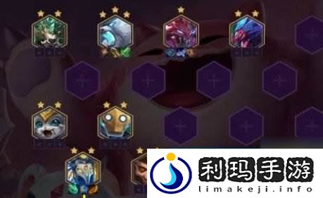 金铲铲之战羁绊怎么搭配