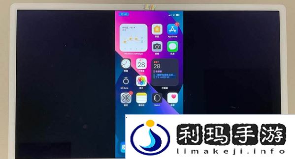 monterey如何进行镜像投屏 monterey屏幕镜像功能使用方法介绍