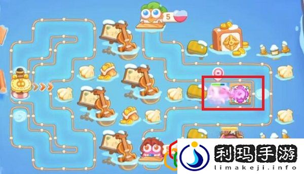 保卫萝卜4阿波尼克号章节第55关怎么过关 阿波尼克号章节第55关玩法攻略