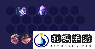 金铲铲之战s7法斗瑞兹阵容怎么玩 巨龙之巢瑞兹阵容怎么出装