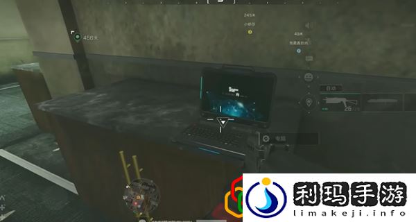 摩斯密码门开锁方法分享 战斗中的心理博弈与战术欺骗