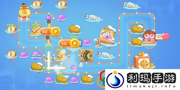 保卫萝卜4阿波尼克号章节第33关怎么玩 阿波尼克号章节第33关怎么过关