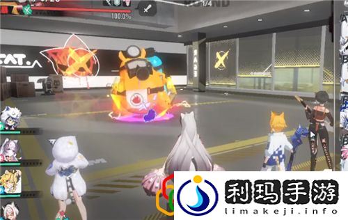 猫之城战术挑战1怎么玩 猫之城战术挑战1通关攻略