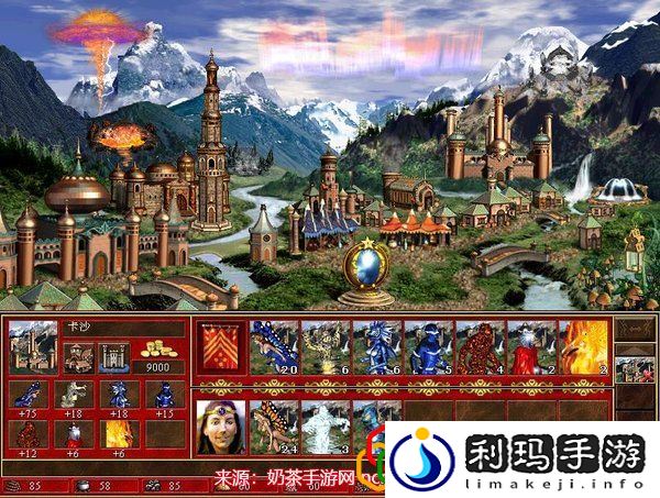 英雄无敌3秘籍作弊码大全-2023最新作弊码分享