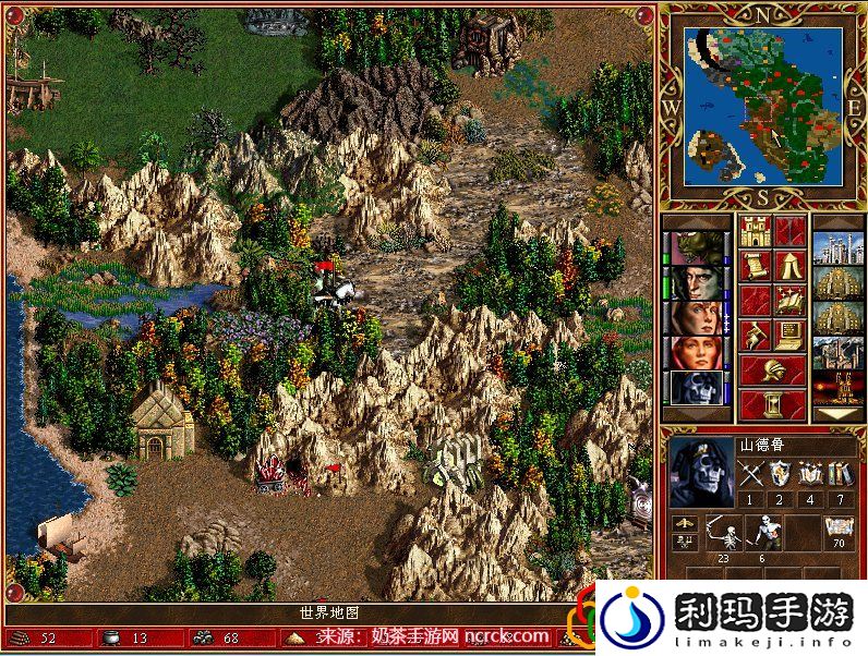 英雄无敌3秘籍作弊码大全-2023最新作弊码分享