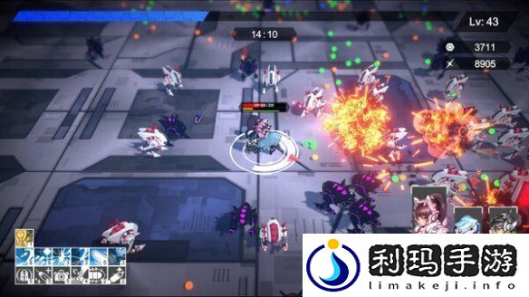 动作Rouge游戏女武神小队