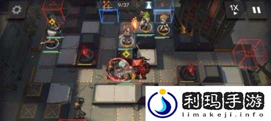 明日方舟苦难摇篮7