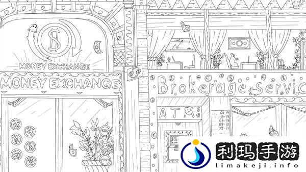 寻找隐藏在纽约华尔街的猫咪！100只资本家猫上架Steam