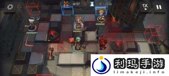 明日方舟苦难摇篮7