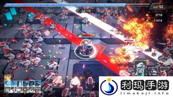 动作Rouge游戏女武神小队